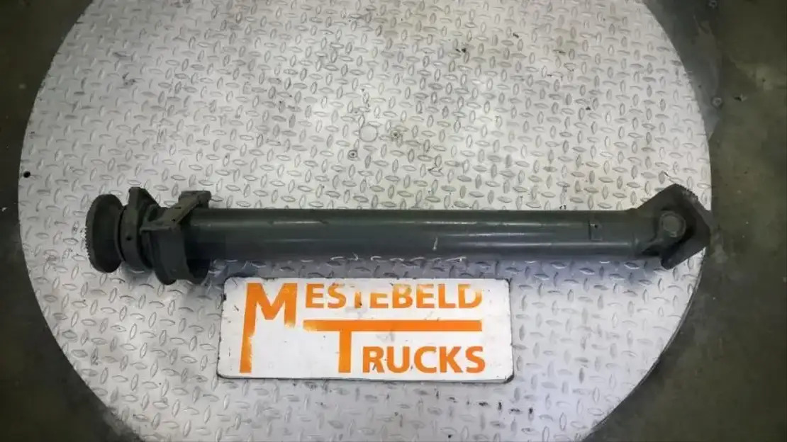 Volvo Aandrijfas  - Pusass - Kravas automašīna: foto 1 Volvo Aandrijfas  - Pusass - Kravas automašīna: foto 1