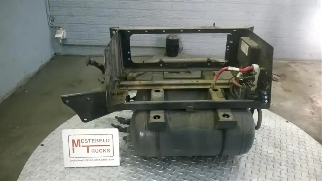 Volvo Accubak  - Rāmis/ Šasija - Kravas automašīna: foto 1 Volvo Accubak  - Rāmis/ Šasija - Kravas automašīna: foto 1