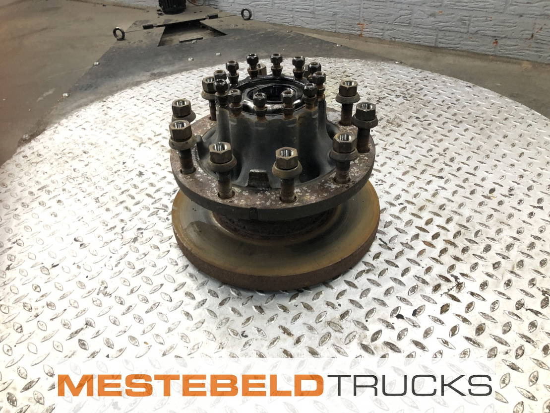 Volvo Achterasnaaf - Aizmugurējā ass - Kravas automašīna: foto 1 Volvo Achterasnaaf - Aizmugurējā ass - Kravas automašīna: foto 1