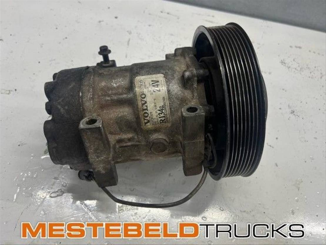 Volvo Aircopomp D13K - Dzesēšanas sistēma - Kravas automašīna: foto 1 Volvo Aircopomp D13K - Dzesēšanas sistēma - Kravas automašīna: foto 1