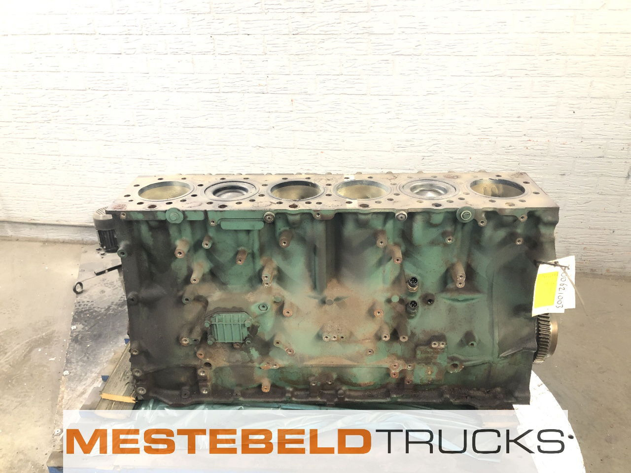 Volvo Draaiend gedeelte FH - Dzinējs - Kravas automašīna: foto 3 Volvo Draaiend gedeelte FH - Dzinējs - Kravas automašīna: foto 3