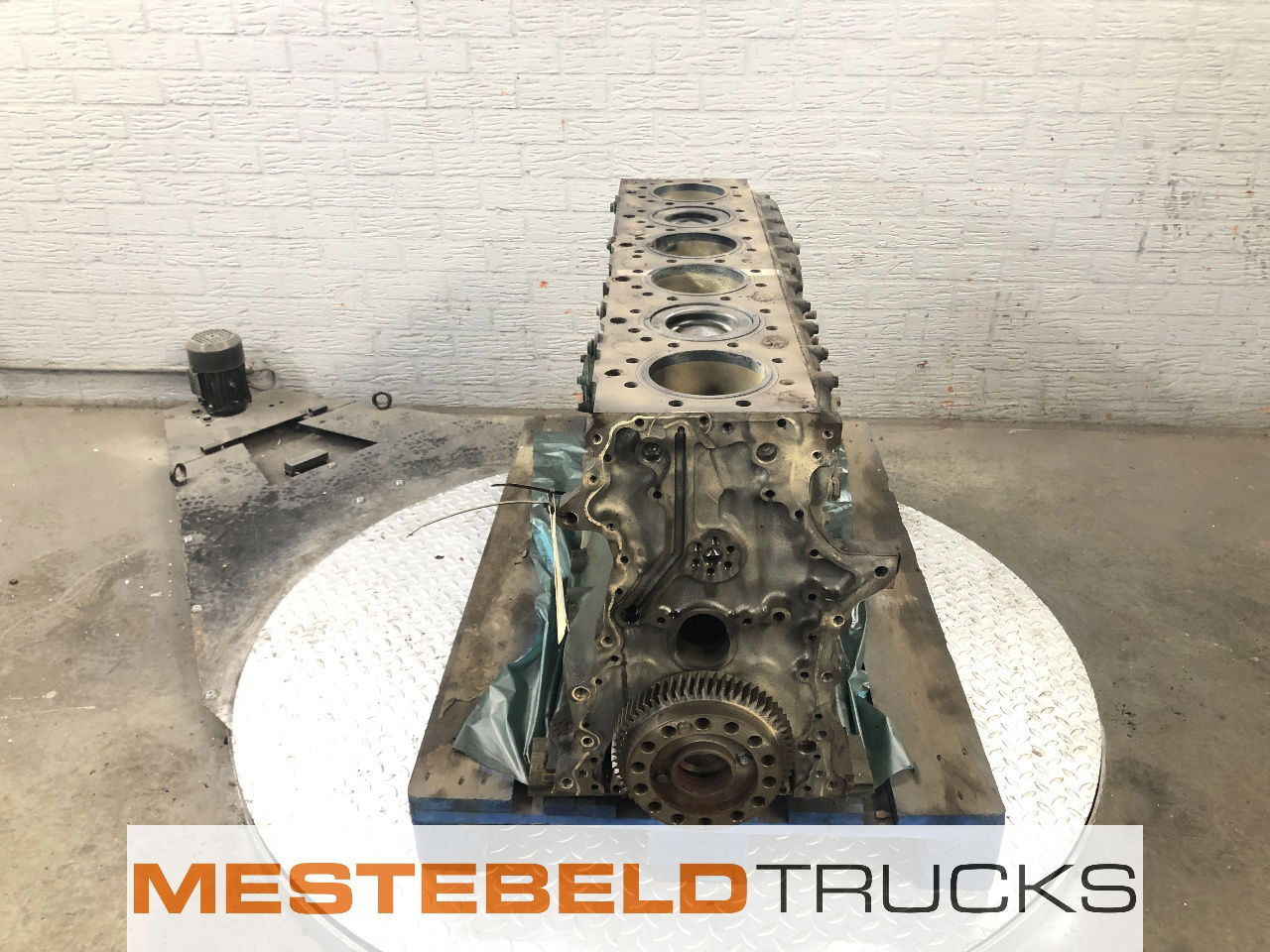 Volvo Draaiend gedeelte FH - Dzinējs - Kravas automašīna: foto 2 Volvo Draaiend gedeelte FH - Dzinējs - Kravas automašīna: foto 2