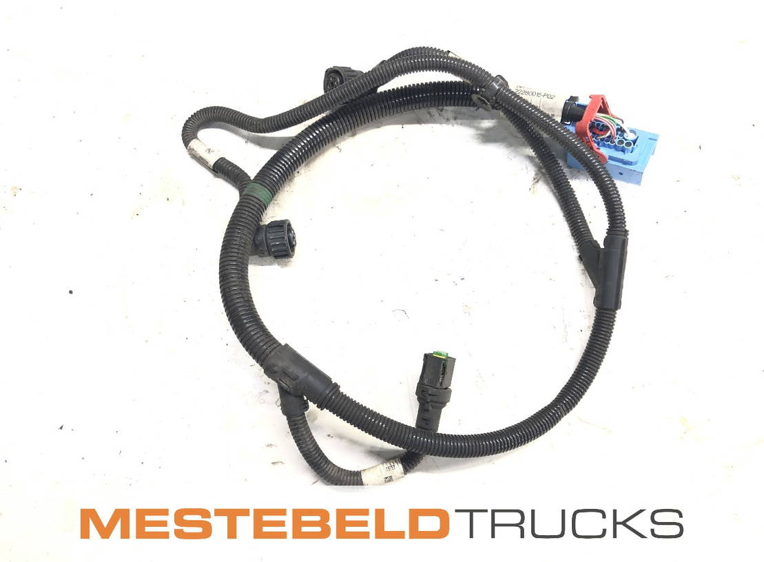 Volvo Kabelboom chassis EBS - Elektrosistēma - Kravas automašīna: foto 1 Volvo Kabelboom chassis EBS - Elektrosistēma - Kravas automašīna: foto 1