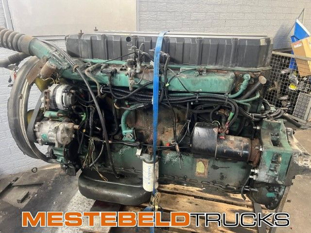 Volvo Motor D12A - Dzinējs - Kravas automašīna: foto 1 Volvo Motor D12A - Dzinējs - Kravas automašīna: foto 1