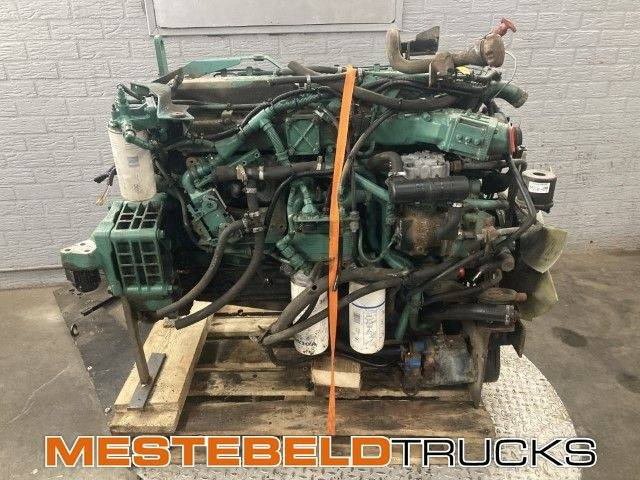 Volvo Motor D6B 220 EC99 - Dzinējs - Kravas automašīna: foto 2 Volvo Motor D6B 220 EC99 - Dzinējs - Kravas automašīna: foto 2
