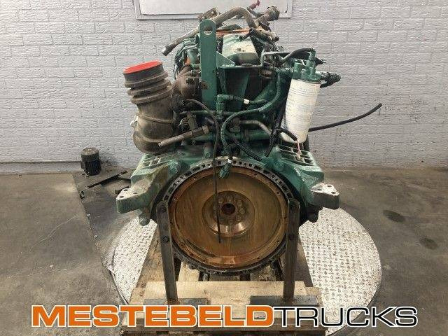 Volvo Motor D6B 220 EC99 - Dzinējs - Kravas automašīna: foto 4 Volvo Motor D6B 220 EC99 - Dzinējs - Kravas automašīna: foto 4