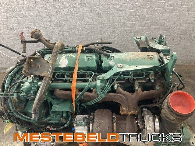 Volvo Motor D6B 220 EC99 - Dzinējs - Kravas automašīna: foto 3 Volvo Motor D6B 220 EC99 - Dzinējs - Kravas automašīna: foto 3