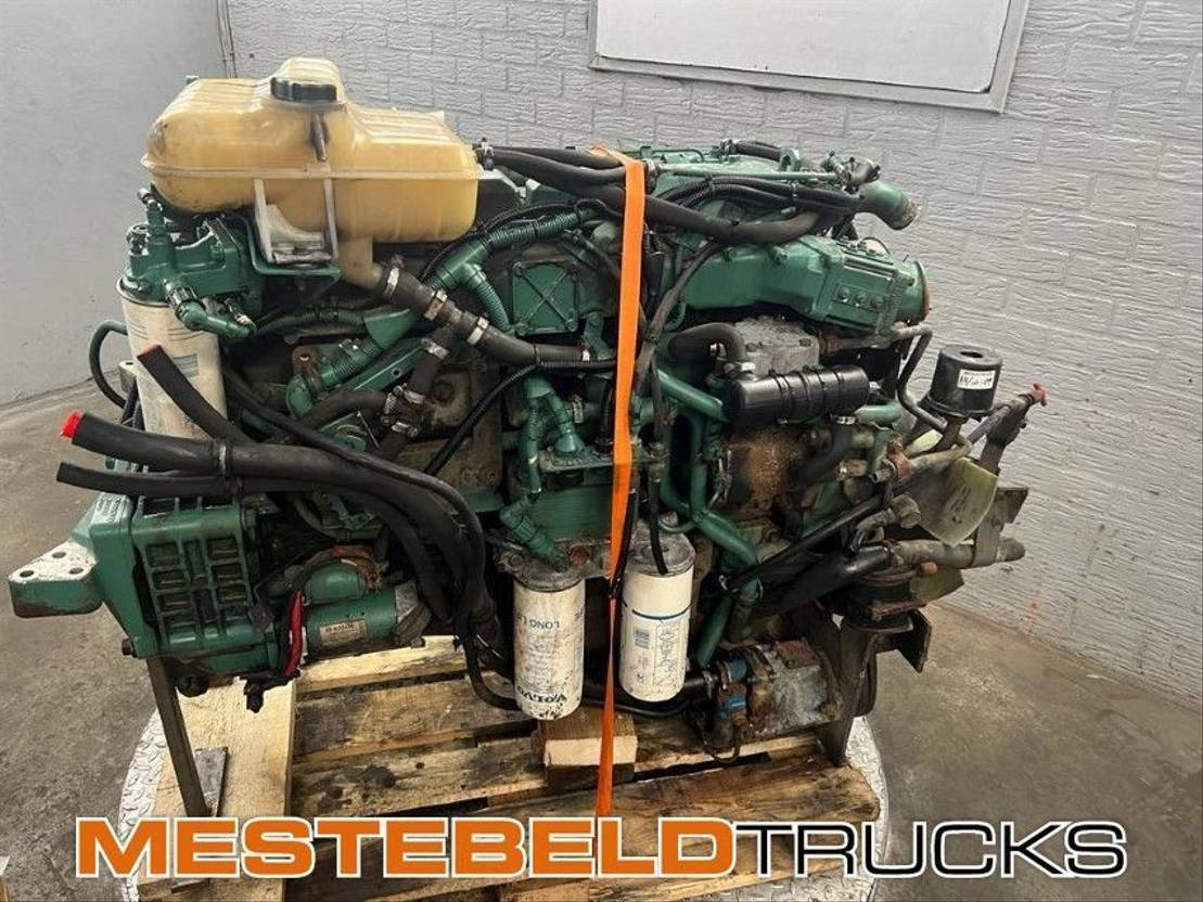Volvo Motor D6B220 EC 99 - Dzinējs - Kravas automašīna: foto 1 Volvo Motor D6B220 EC 99 - Dzinējs - Kravas automašīna: foto 1
