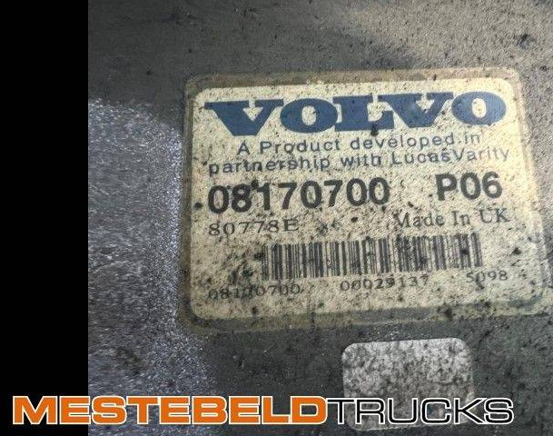 Volvo Motor ECU D12C 340 met EPG  - Elektrosistēma - Kravas automašīna: foto 2 Volvo Motor ECU D12C 340 met EPG  - Elektrosistēma - Kravas automašīna: foto 2