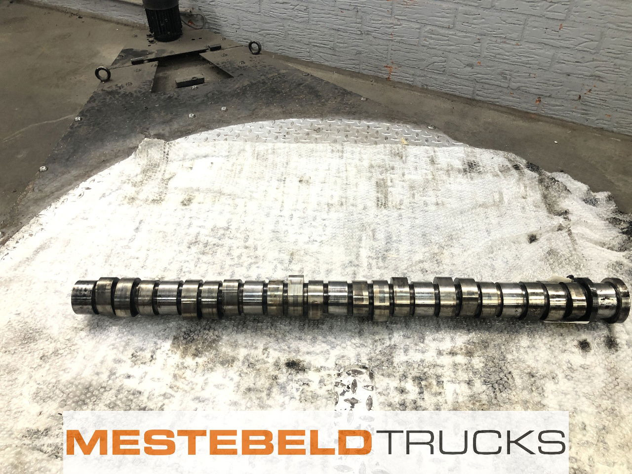 Volvo Nokkenas FH-serie - Dzinējs - Kravas automašīna: foto 1 Volvo Nokkenas FH-serie - Dzinējs - Kravas automašīna: foto 1