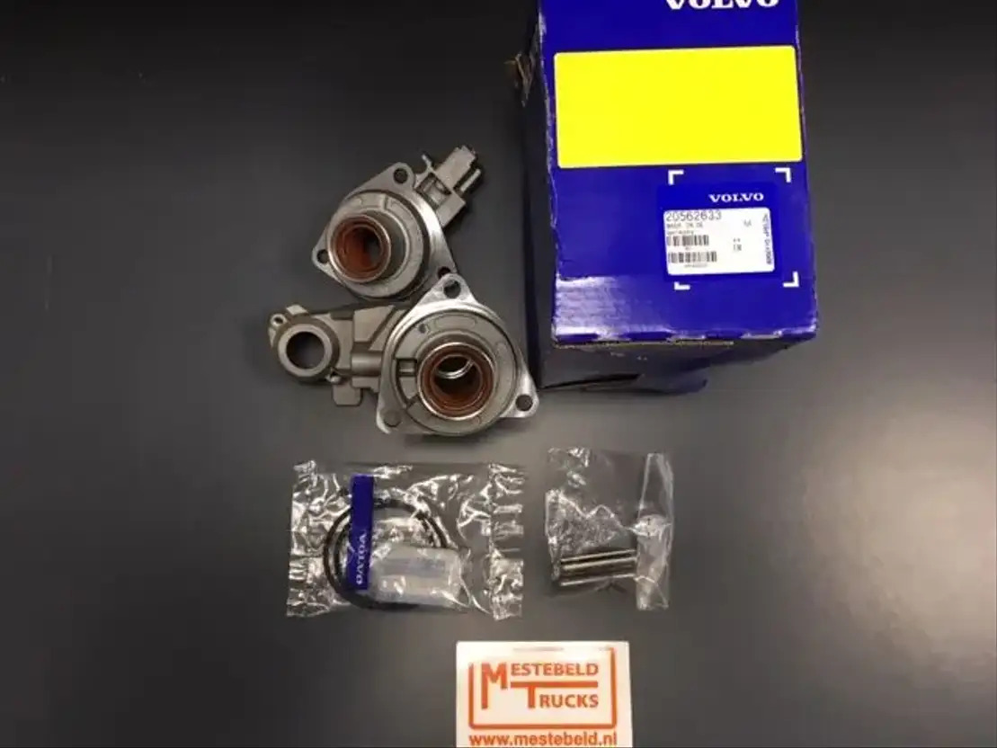 Volvo Reparatie set regelhuis 1e achteruit - Pārnesumkārba un rezerves daļas - Kravas automašīna: foto 2 Volvo Reparatie set regelhuis 1e achteruit - Pārnesumkārba un rezerves daļas - Kravas automašīna: foto 2