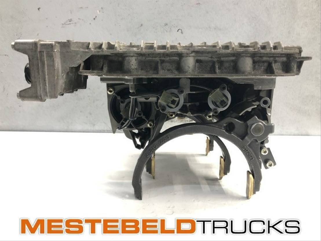 Volvo Schakeldeksel VT 2412B IShift - Pārnesumkārba - Kravas automašīna: foto 1 Volvo Schakeldeksel VT 2412B IShift - Pārnesumkārba - Kravas automašīna: foto 1