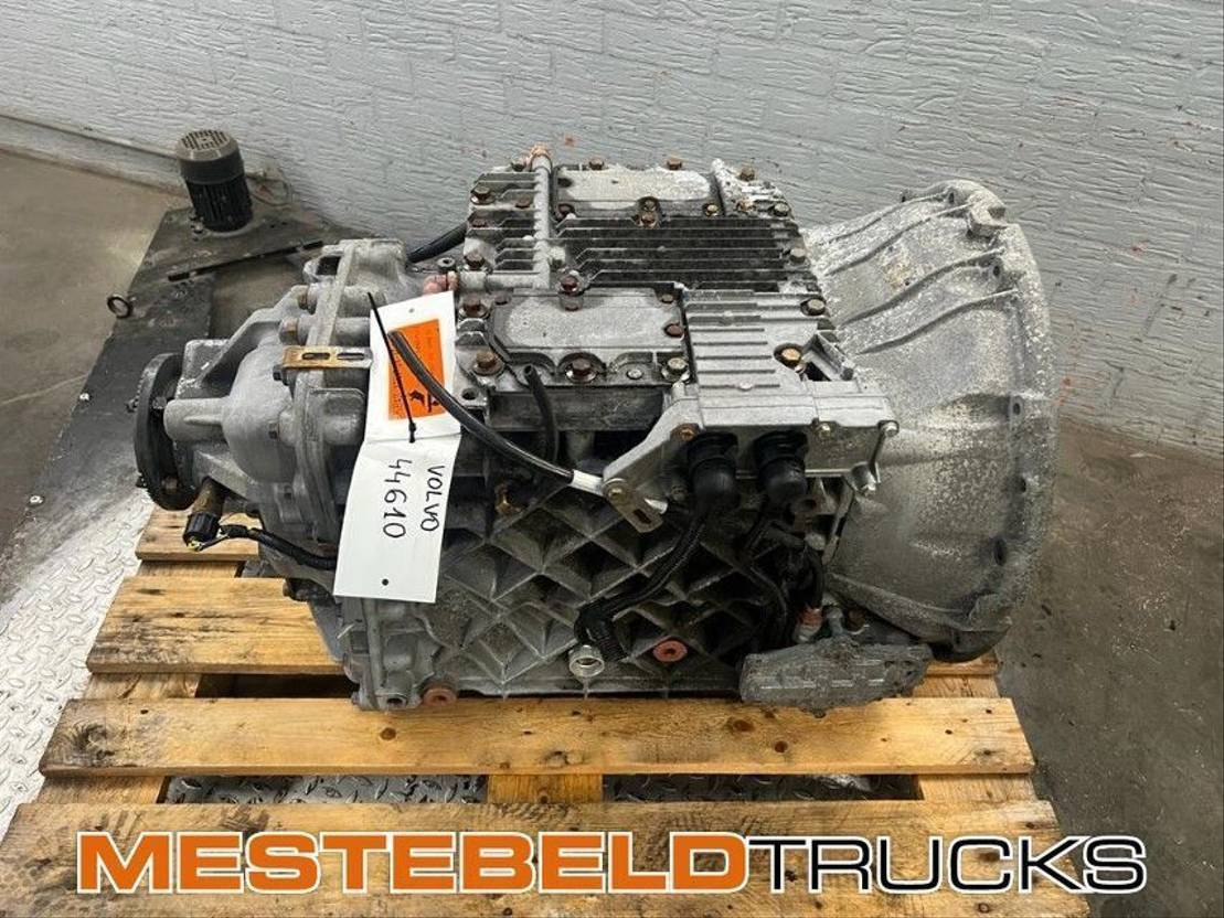 Volvo Versnellingsbak AT 2412 C - Pārnesumkārba - Kravas automašīna: foto 2 Volvo Versnellingsbak AT 2412 C - Pārnesumkārba - Kravas automašīna: foto 2