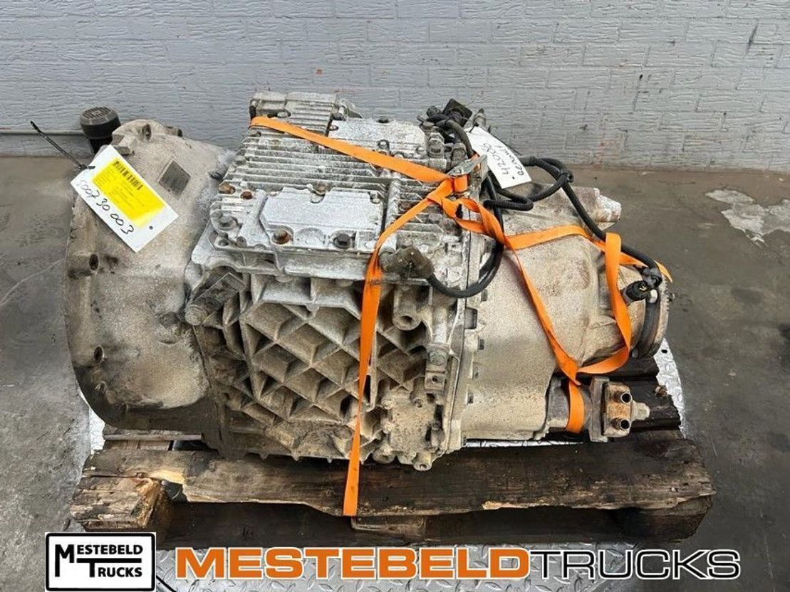 Volvo Versnellingsbak BT 2412 B - Pārnesumkārba - Kravas automašīna: foto 1 Volvo Versnellingsbak BT 2412 B - Pārnesumkārba - Kravas automašīna: foto 1