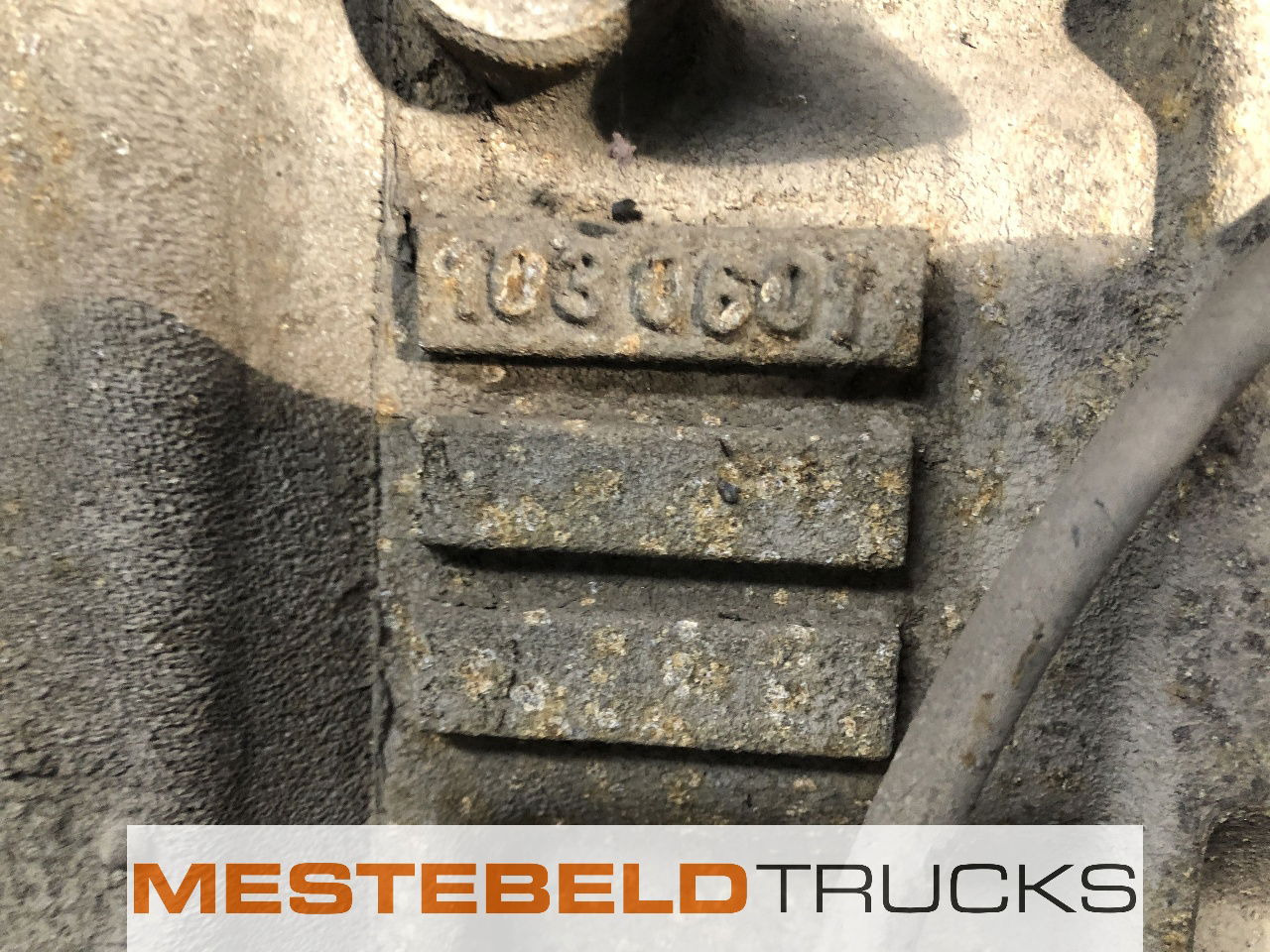 Volvo Versnellingsbak R 1000 - Pārnesumkārba un rezerves daļas - Kravas automašīna: foto 5 Volvo Versnellingsbak R 1000 - Pārnesumkārba un rezerves daļas - Kravas automašīna: foto 5