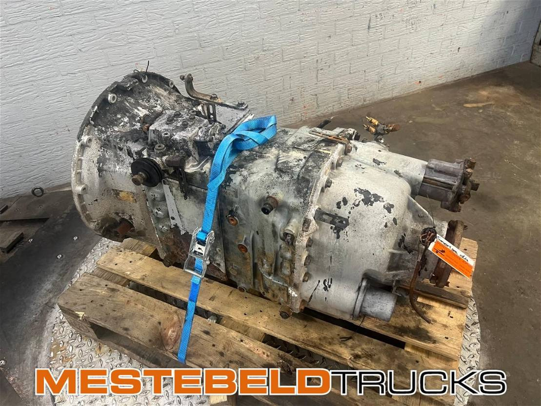 Volvo Versnellingsbak R 1700 - Pārnesumkārba - Kravas automašīna: foto 1 Volvo Versnellingsbak R 1700 - Pārnesumkārba - Kravas automašīna: foto 1