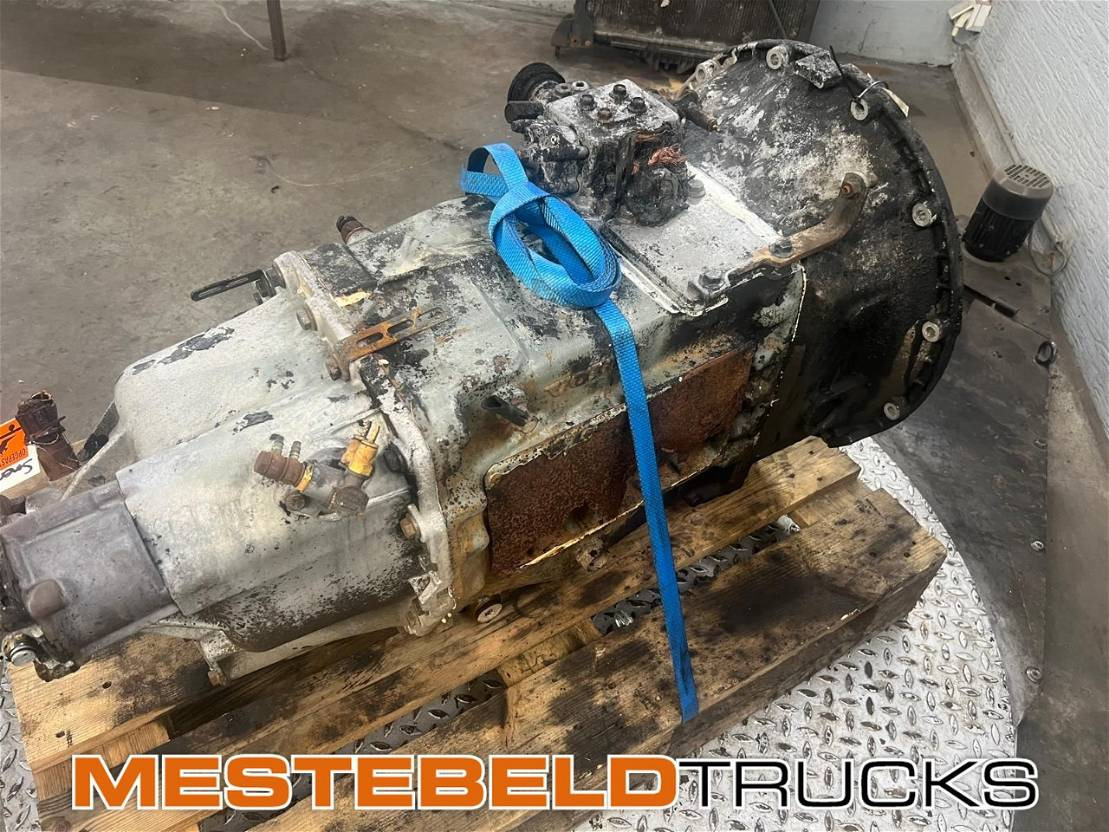Volvo Versnellingsbak R 1700 - Pārnesumkārba - Kravas automašīna: foto 2 Volvo Versnellingsbak R 1700 - Pārnesumkārba - Kravas automašīna: foto 2