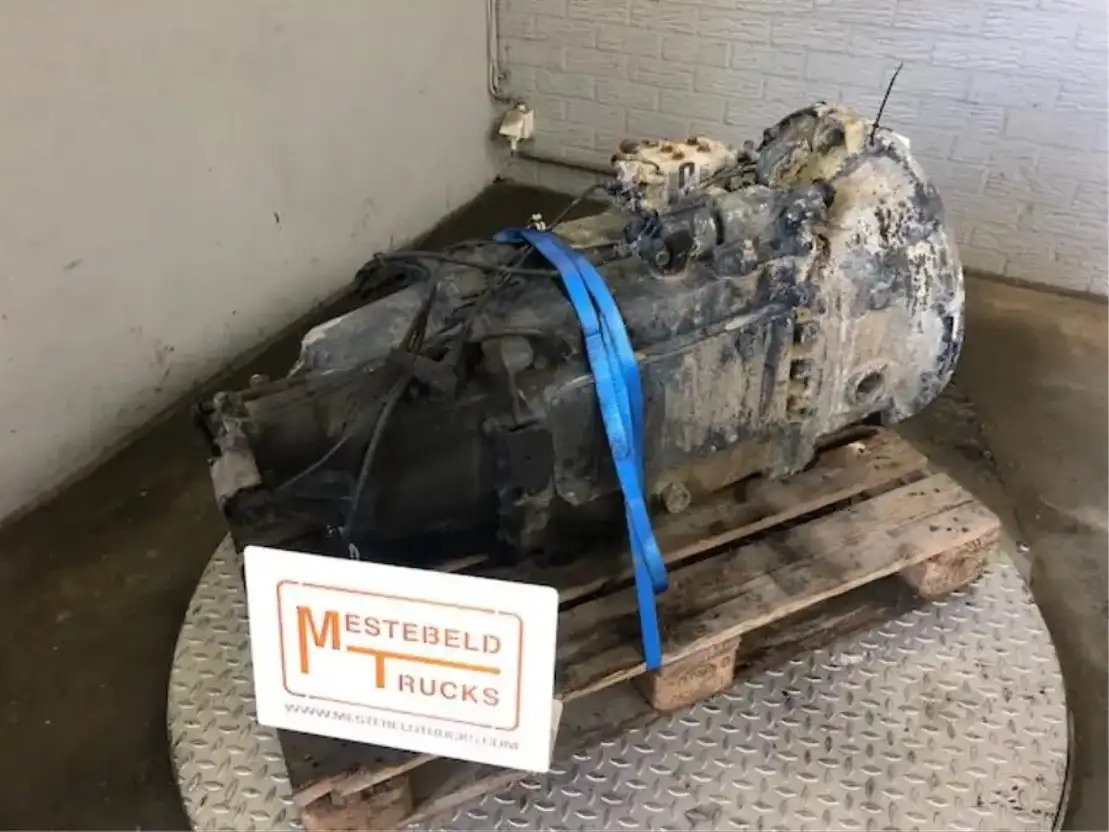 Volvo Versnellingsbak SR 1400 - Pārnesumkārba un rezerves daļas - Kravas automašīna: foto 2 Volvo Versnellingsbak SR 1400 - Pārnesumkārba un rezerves daļas - Kravas automašīna: foto 2