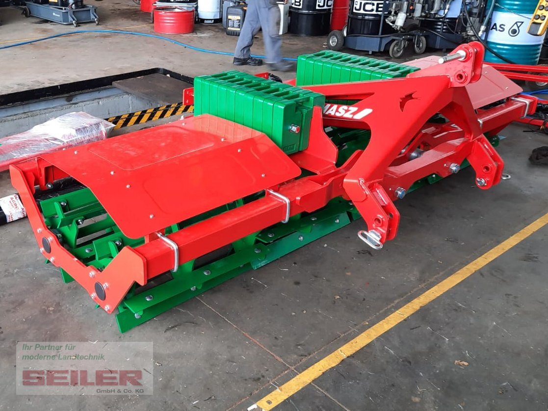 Agro-Masz Messerwalze Cutter 30 - Lauka veltnis: foto 2 Agro-Masz Messerwalze Cutter 30 - Lauka veltnis: foto 2