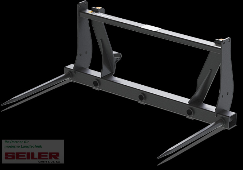 Alö Großballengabel Standard 1250 mm Euro - Dakšas - Lauksaimniecības tehnika: foto 5 Alö Großballengabel Standard 1250 mm Euro - Dakšas - Lauksaimniecības tehnika: foto 5