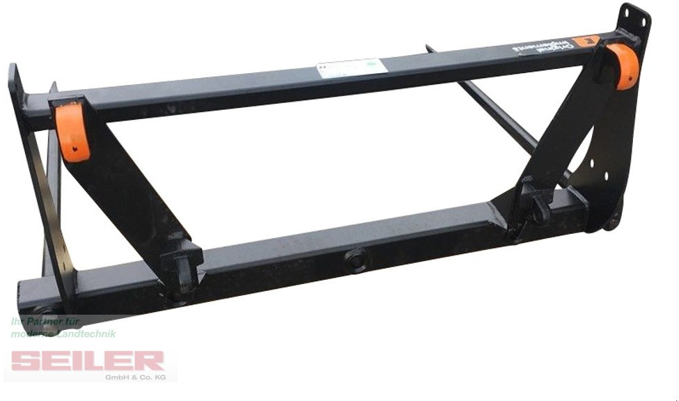 Alö Großballengabel Standard 1250 mm Euro - Dakšas - Lauksaimniecības tehnika: foto 3 Alö Großballengabel Standard 1250 mm Euro - Dakšas - Lauksaimniecības tehnika: foto 3