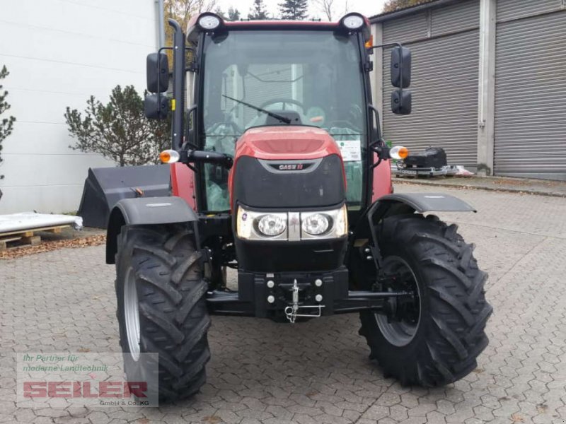 Case IH Farmall 65 A - Traktors: foto 2 Case IH Farmall 65 A - Traktors: foto 2