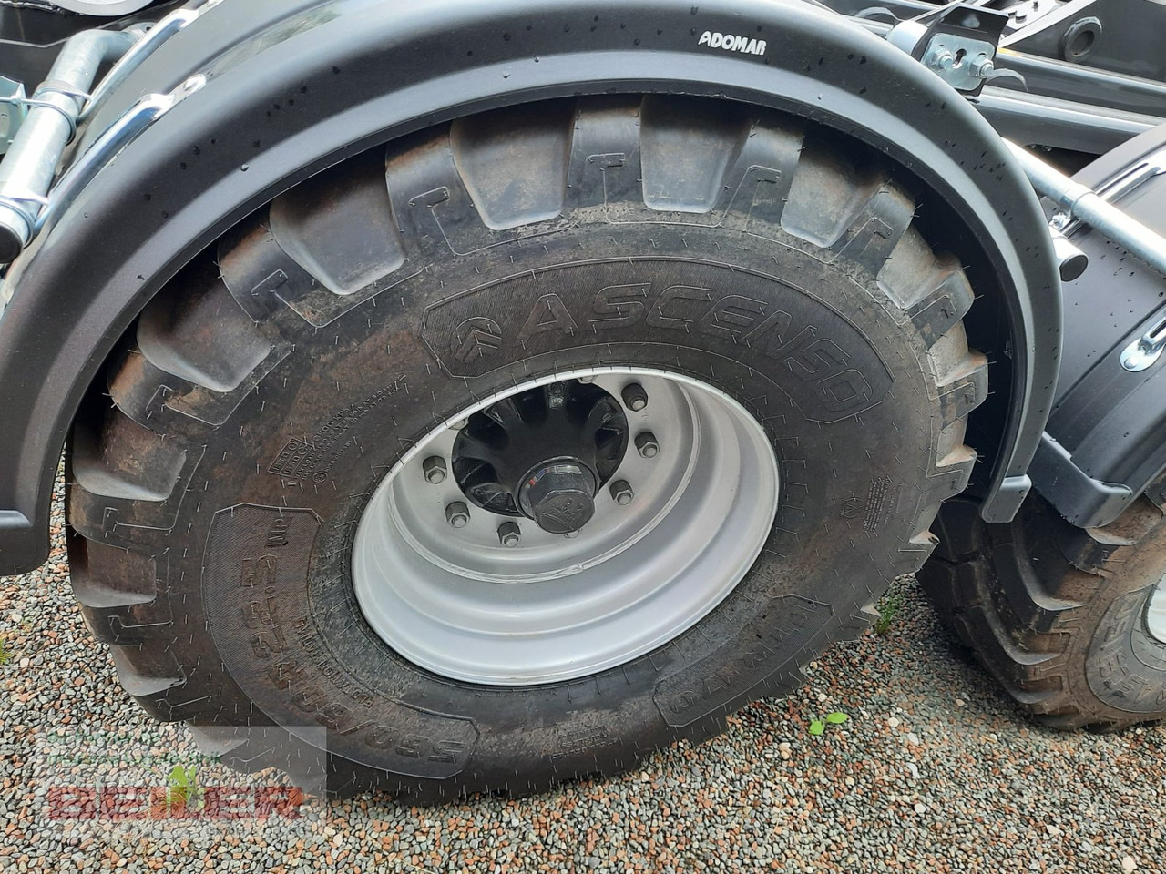 Fliegl HKL 22 Jumbo Abrollkipper - Multilift/ Būvgružu konteinera piekabe: foto 4 Fliegl HKL 22 Jumbo Abrollkipper - Multilift/ Būvgružu konteinera piekabe: foto 4