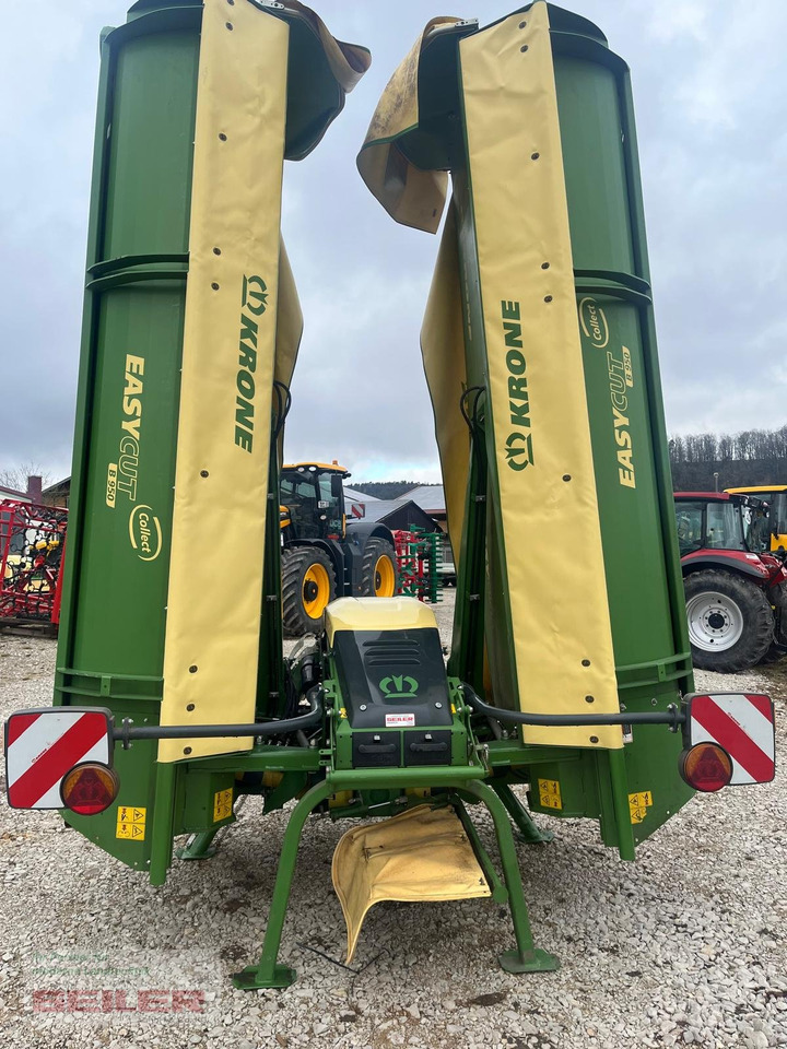 Krone Easy Cut B 950 Collect - Pļāvējs: foto 2 Krone Easy Cut B 950 Collect - Pļāvējs: foto 2