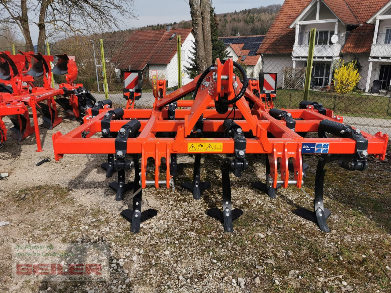 Kuhn Cultimer L 300 NSM - Kultivators: foto 5 Kuhn Cultimer L 300 NSM - Kultivators: foto 5