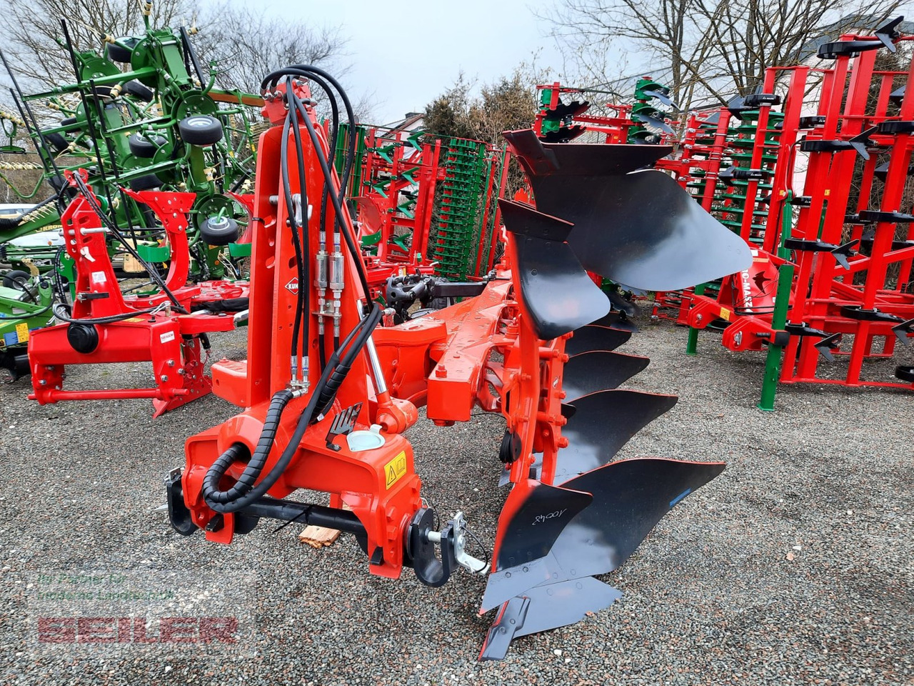 Jaunā Arkls Kuhn Vari-Master 153T LPo 5-Schar: foto 11 Jaunā Arkls Kuhn Vari-Master 153T LPo 5-Schar: foto 11