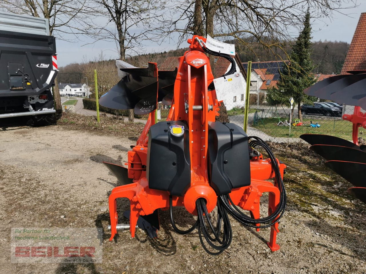 Kuhn Vari-Master L5 NSH TPo - Arkls: foto 3 Kuhn Vari-Master L5 NSH TPo - Arkls: foto 3