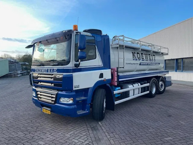 DAF CF 85.360 - Autocisterna: foto 3 DAF CF 85.360 - Autocisterna: foto 3