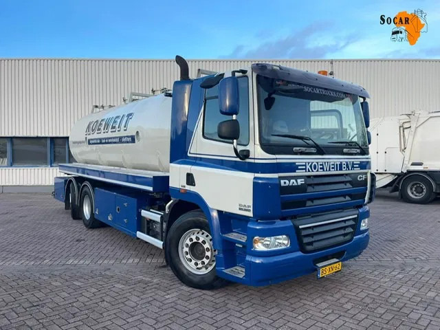 DAF CF 85.360 - Autocisterna: foto 1 DAF CF 85.360 - Autocisterna: foto 1