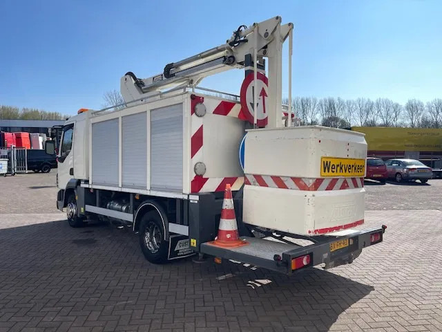 DAF LF 45.160 CUSTERS Hoogwerker / Skyworker 14,5mtr APK/Tuv nov 2025 - Autopacēlājs: foto 5 DAF LF 45.160 CUSTERS Hoogwerker / Skyworker 14,5mtr APK/Tuv nov 2025 - Autopacēlājs: foto 5
