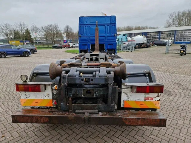 DAF XF 95.430 Euro 4 6x2 Manual-Gear - Šasija kravas automašīna: foto 4 DAF XF 95.430 Euro 4 6x2 Manual-Gear - Šasija kravas automašīna: foto 4