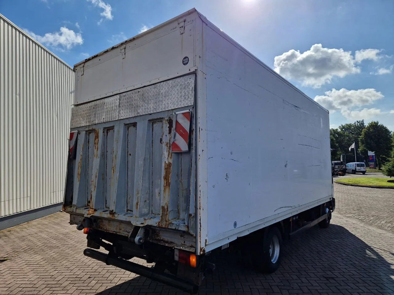 Iveco Eurocargo 75E15 6 Cilinder Engine 4x2 Full Springs Euro 2 engine - Kravas automašīna ar slēgto virsbūvi: foto 3 Iveco Eurocargo 75E15 6 Cilinder Engine 4x2 Full Springs Euro 2 engine - Kravas automašīna ar slēgto virsbūvi: foto 3