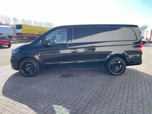 Mazs furgons Mercedes-Benz Vito 110 CDI Financiering/inruil mogelijk: foto 10