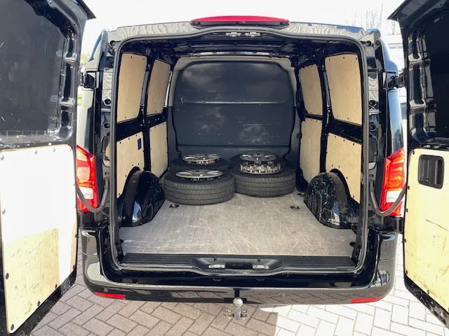 Mazs furgons Mercedes-Benz Vito 110 CDI Financiering/inruil mogelijk: foto 6