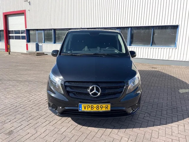 Mazs furgons Mercedes-Benz Vito 110 CDI Financiering/inruil mogelijk: foto 12