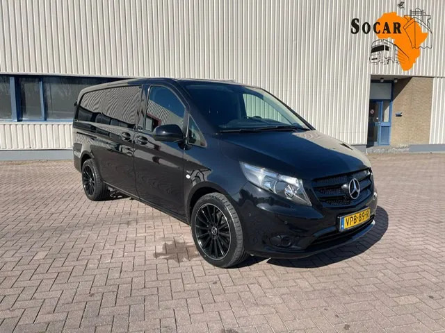 Mercedes-Benz Vito 110 CDI Financiering/inruil mogelijk - Mazs furgons: foto 1 Mercedes-Benz Vito 110 CDI Financiering/inruil mogelijk - Mazs furgons: foto 1