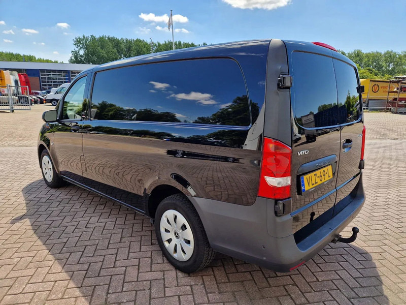Mercedes-Benz Vito 110 CDI e6 Lang Airco Cruise control Bj: 10-2021 1e eigenaar - Mazs furgons: foto 5 Mercedes-Benz Vito 110 CDI e6 Lang Airco Cruise control Bj: 10-2021 1e eigenaar - Mazs furgons: foto 5