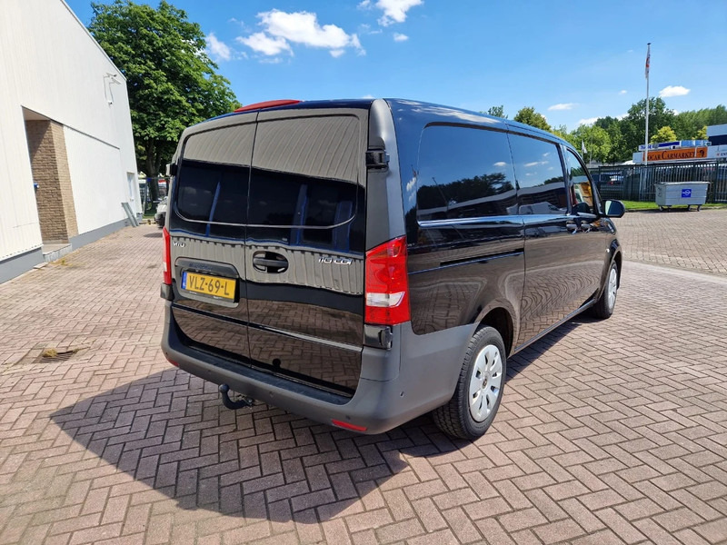 Mercedes-Benz Vito 110 CDI e6 Lang Airco Cruise control Bj: 10-2021 1e eigenaar - Mazs furgons: foto 3 Mercedes-Benz Vito 110 CDI e6 Lang Airco Cruise control Bj: 10-2021 1e eigenaar - Mazs furgons: foto 3