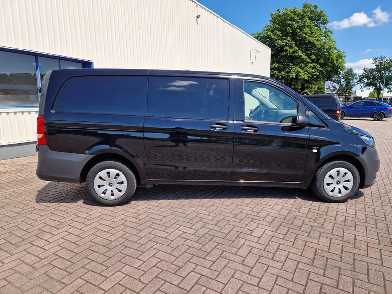 Mercedes-Benz Vito 110 CDI e6 Lang Airco Cruise control Bj: 10-2021 1e eigenaar - Mazs furgons: foto 2 Mercedes-Benz Vito 110 CDI e6 Lang Airco Cruise control Bj: 10-2021 1e eigenaar - Mazs furgons: foto 2