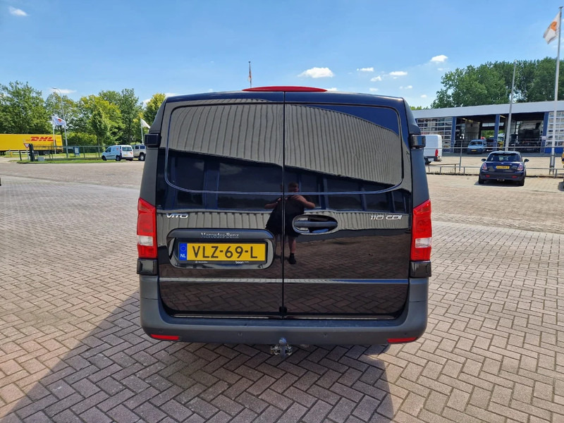 Mercedes-Benz Vito 110 CDI e6 Lang Airco Cruise control Bj: 10-2021 1e eigenaar - Mazs furgons: foto 4 Mercedes-Benz Vito 110 CDI e6 Lang Airco Cruise control Bj: 10-2021 1e eigenaar - Mazs furgons: foto 4