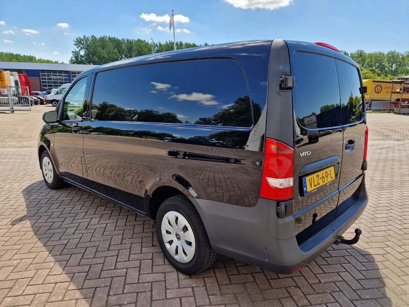 Mercedes-Benz Vito 110 CDI e6 Lang Airco Cruise control Bj: 10-2021 1e eigenaar - Mazs furgons: foto 5 Mercedes-Benz Vito 110 CDI e6 Lang Airco Cruise control Bj: 10-2021 1e eigenaar - Mazs furgons: foto 5