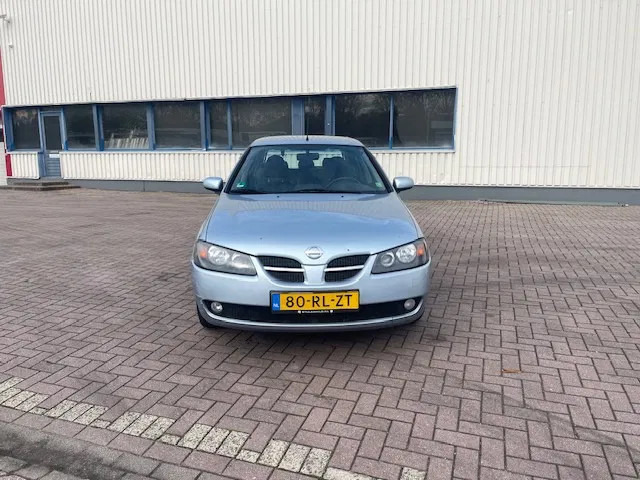 Nissan Almera Leder bekleding APK Cruise control - Hečbeks: foto 2 Nissan Almera Leder bekleding APK Cruise control - Hečbeks: foto 2