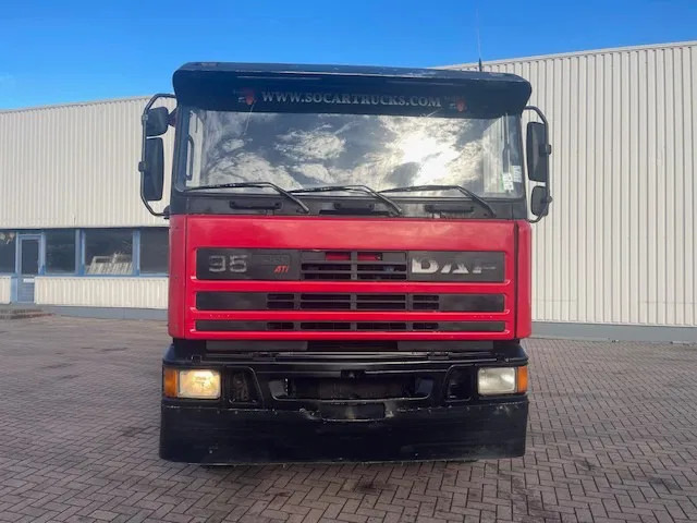 DAF 95.360 ATI 6X4 FULL SPRING - Vilcējs: foto 2 DAF 95.360 ATI 6X4 FULL SPRING - Vilcējs: foto 2