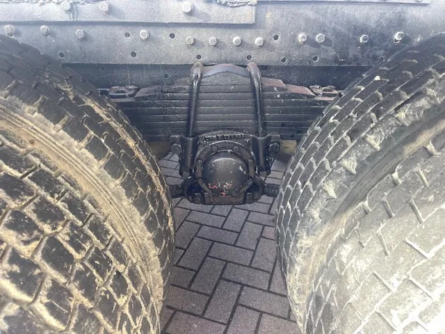 DAF 95.360 ATI 6X4 FULL SPRING - Vilcējs: foto 5 DAF 95.360 ATI 6X4 FULL SPRING - Vilcējs: foto 5