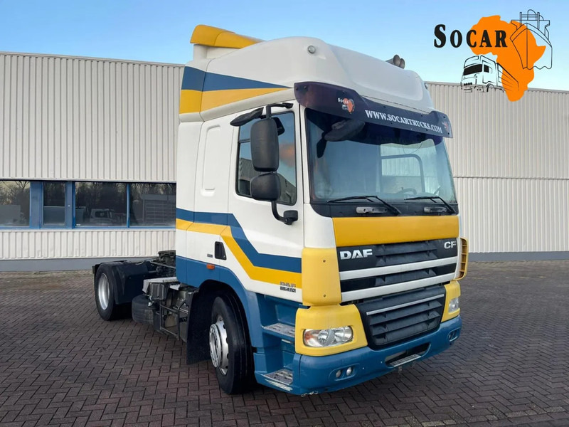DAF CF 85.410 Automatic Euro 5 - Vilcējs: foto 1 DAF CF 85.410 Automatic Euro 5 - Vilcējs: foto 1