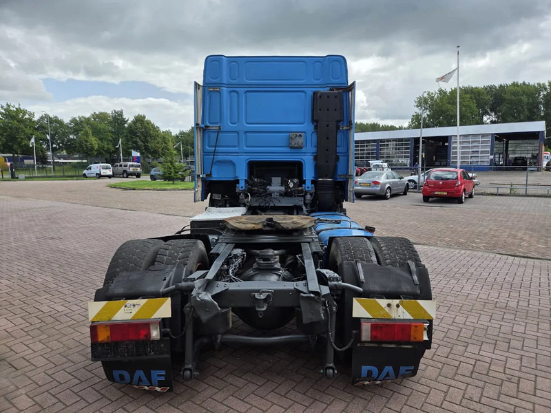 DAF XF 95.430 Automatic Euro 4 - Vilcējs: foto 5 DAF XF 95.430 Automatic Euro 4 - Vilcējs: foto 5